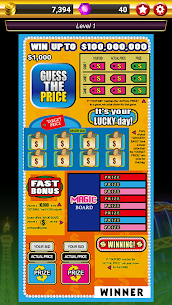 Lotto Scratch – Las Vegas For PC installation