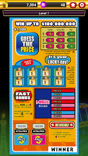 Lotto Scratch – Las Vegas APK 4