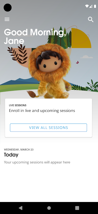 Salesforce.org Events - 1.0 - (Android)