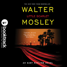 Icon image Little Scarlet: Booktrack Edition: A Novel