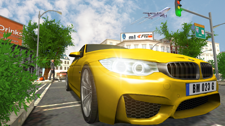 Car Simulator M3 - 2.0 - (Android)