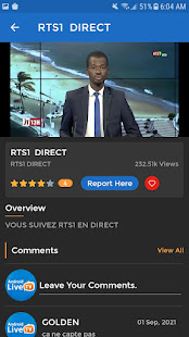 RTS EN DIRECT 2.0 APK screenshots 6