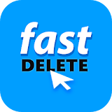 Fast Delete Account icon