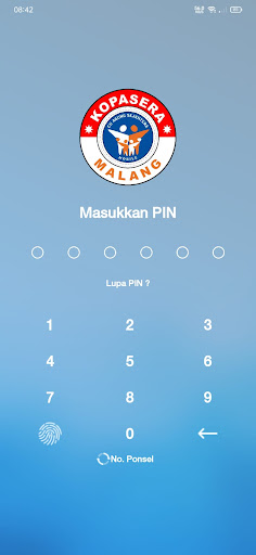 Kopasera Mobile Screen 2
