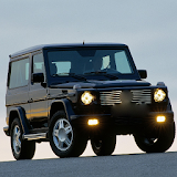 Wallpapers Mercedes Benz G icon