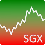 Stock Chart Singapore icon