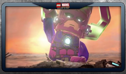 LEGO Marvel Super Heroes MOD APK (Naka-unlock ang mga Character) 3