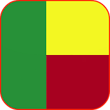 Benin Flag icon