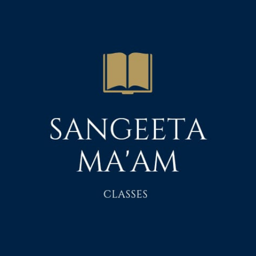Sangeeta Maam Classes logo