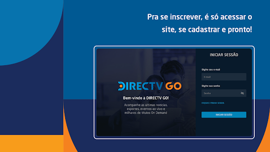 DIRECTV GO Screenshot