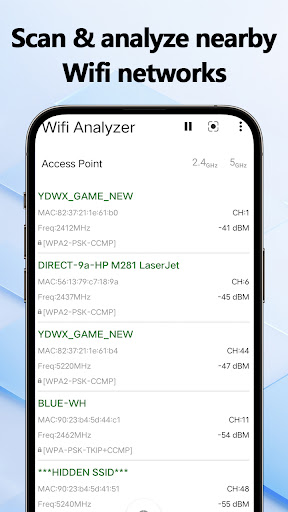 WiFi Diagnostics 2