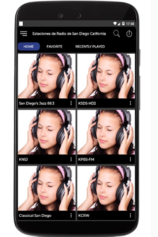 San Diego California radio stations