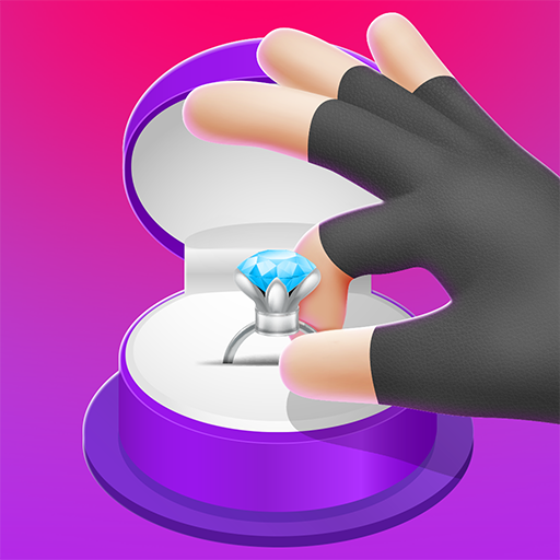 Shoplifting Master logo