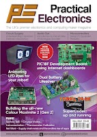 screenshot of Everyday Practical Electronics