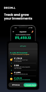 Deciml | Daily Investing App  screenshots 3