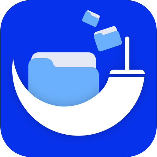 Empty Folder Cleaner logo