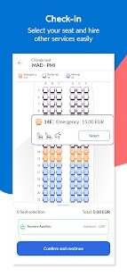 AirEuropa Screenshot