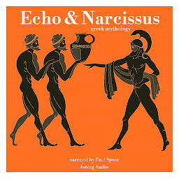 Icon image Echo and Narcissus, Greek Mythology