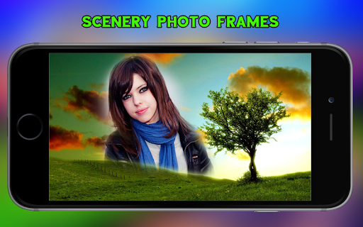 Scenery Photo Frames