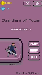 Guardians of Tower