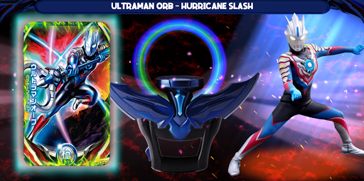 DX Orb Dark Ring for Ultraman ORB  screenshots 15