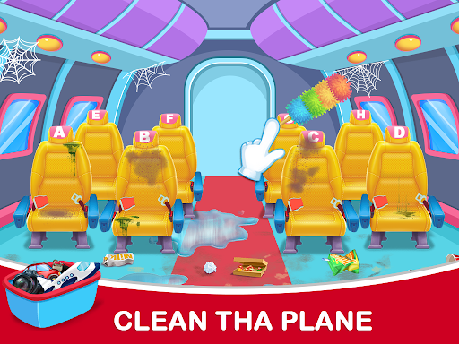 Airport Manager  Adventure Ai