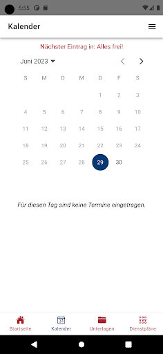 FWEL Gruppe Screen 2