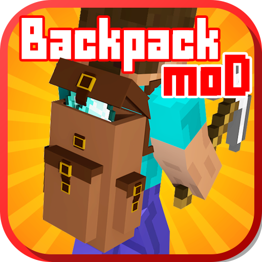 Backpack Mod for MCPE logo