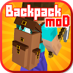 Cover Image of Download Backpack Mod for MCPE  APK