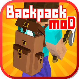 Icon image Backpack Mod for MCPE