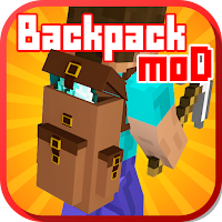 Backpack Mod for MCPE