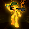 Stickman vs Zombie MOD APK 1.0.17 (Unlimited Money)