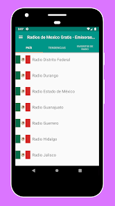 Radios de Radio México - Aplicaciones en Google Play
