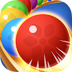 Cover Image of Download Deluxe Marble Shooter  APK