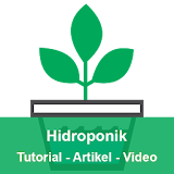 Hidroponik :Tutorial Hidroponik icon