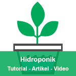 Hidroponik :Tutorial Hidroponik Apk