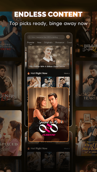 FlexTV - Short Dramas & Reels Pictures 15
