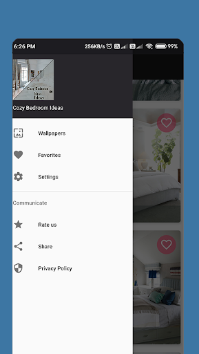 Cozy Bedroom Design Ideas