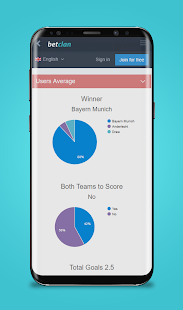 BetClan - Sports Predictions Portal 9.0 APK screenshots 4