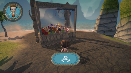 Android application Claw Machine World screenshort
