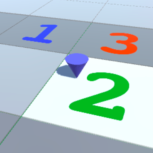 Spatial Minesweeper logo