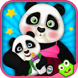 Panda's Newborn Baby Doctor icon