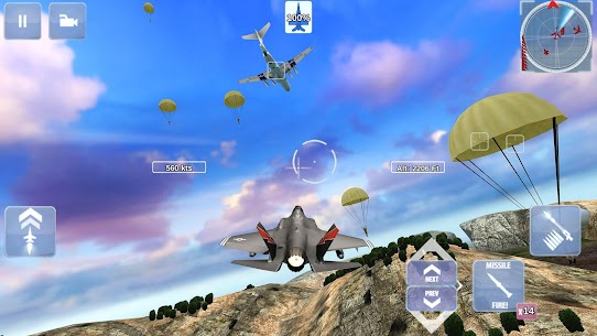 FoxOne Special Missions Free Mod Apk 1.7.1.63RC (Unlimited Money) 3
