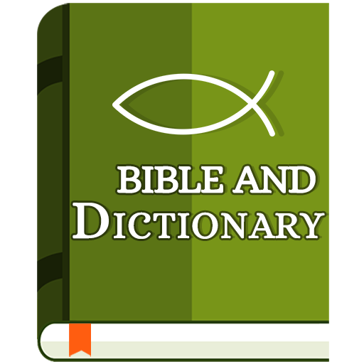 Bible and Dictionary 60.0 Icon