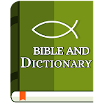 Cover Image of Download Bible and Dictionary  APK