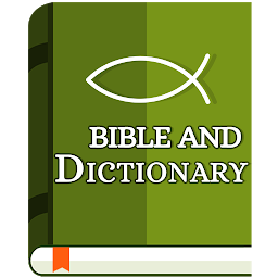 Icon image Bible and Dictionary
