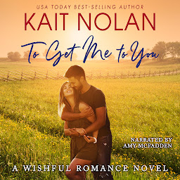 Obraz ikony: To Get Me To You: A Small Town Southern Romance