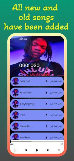 Naira Marley All Songs 2023 Screen 2