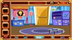 screenshot of 100 doors Escape Room game