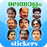 Malayalam Stickers - Dialogue, Meme, Chat & Text icon